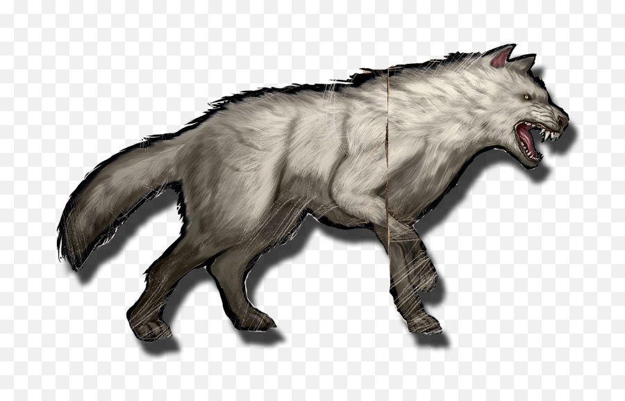 Steam Workshopark Mod - Ark Survival Evolved Dire Wolf Png,Ark Png