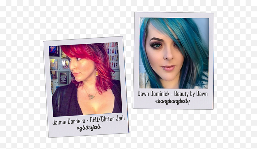 Achievement Unlocked Fandom Inspired Beauty Looks For All - Hair Coloring Png,Achievement Unlocked Png