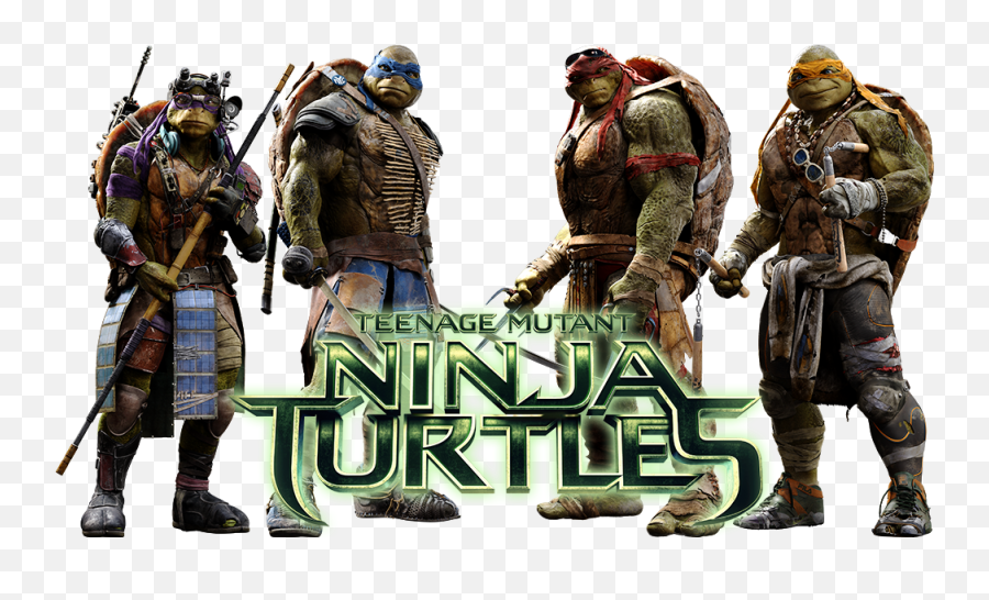 Teenage Mutant Ninja Turtles - Movie Bogstag Miguel Angel Tortugas Ninja Png,Teenage Mutant Ninja Turtles Logo Png