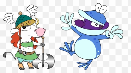 Download Cowsplay - Rayman Legends Rayman Legends Full Png Rayman Legends Barbara,Rayman Png