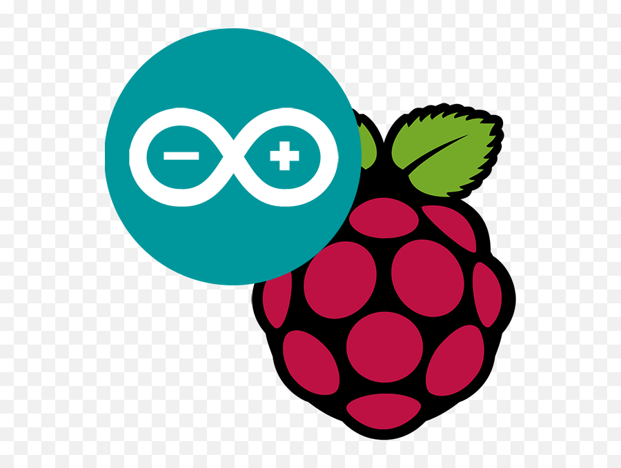 Logo Raspberry Pi Png - 600x600 Png Clipart Download Raspberry Pi Arduino Logo,Raspberry Pi Logos