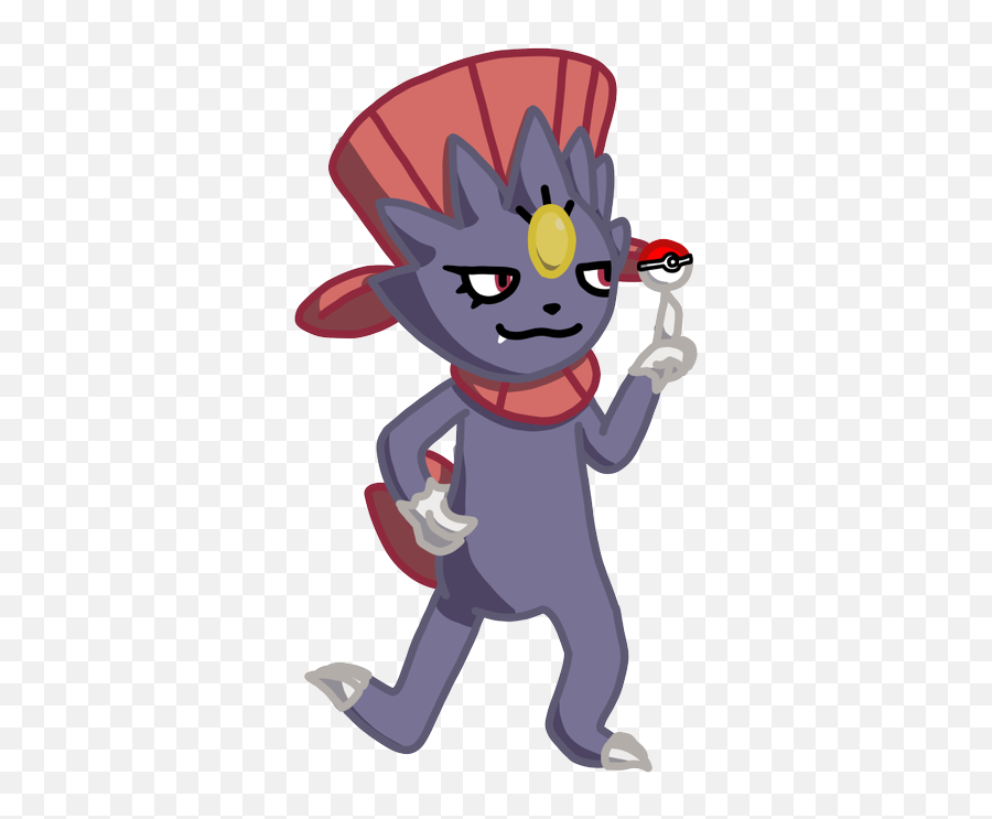 Weaviletwitter - Fictional Character Png,Weavile Png