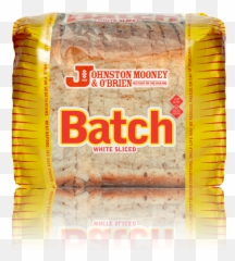 Batch White Sliced 550g Johnston Mooney U0026 Ou0027brien - Chametz Png,Bread Slice Png