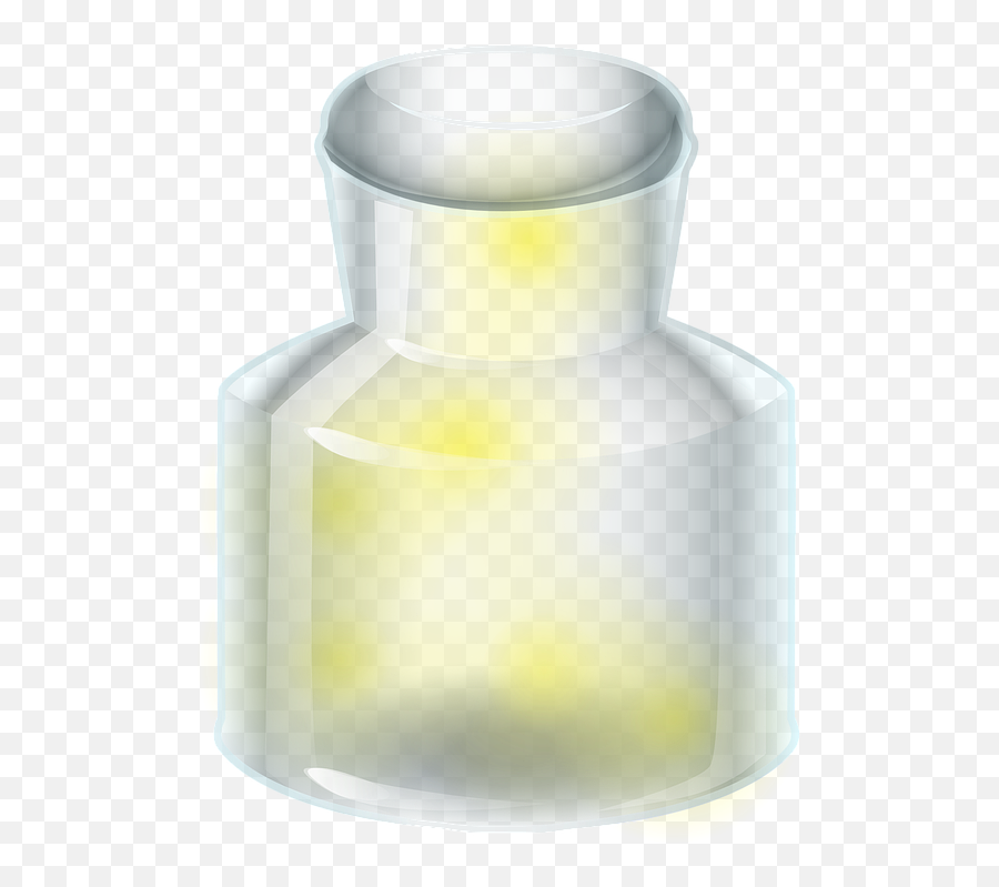 Container Glass Vial - Free Vector Graphic On Pixabay Empty Png,Vial Png