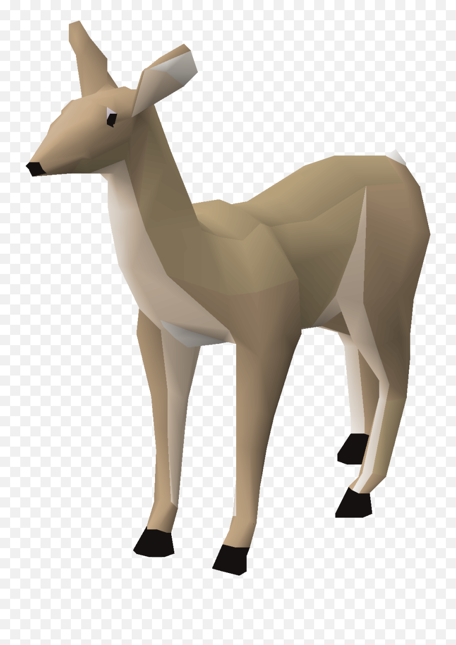 Doe - Animal Figure Png,Doe Png