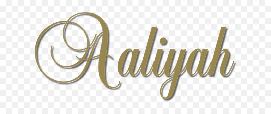 Aaliyah - Admiral Png,Aaliyah Png