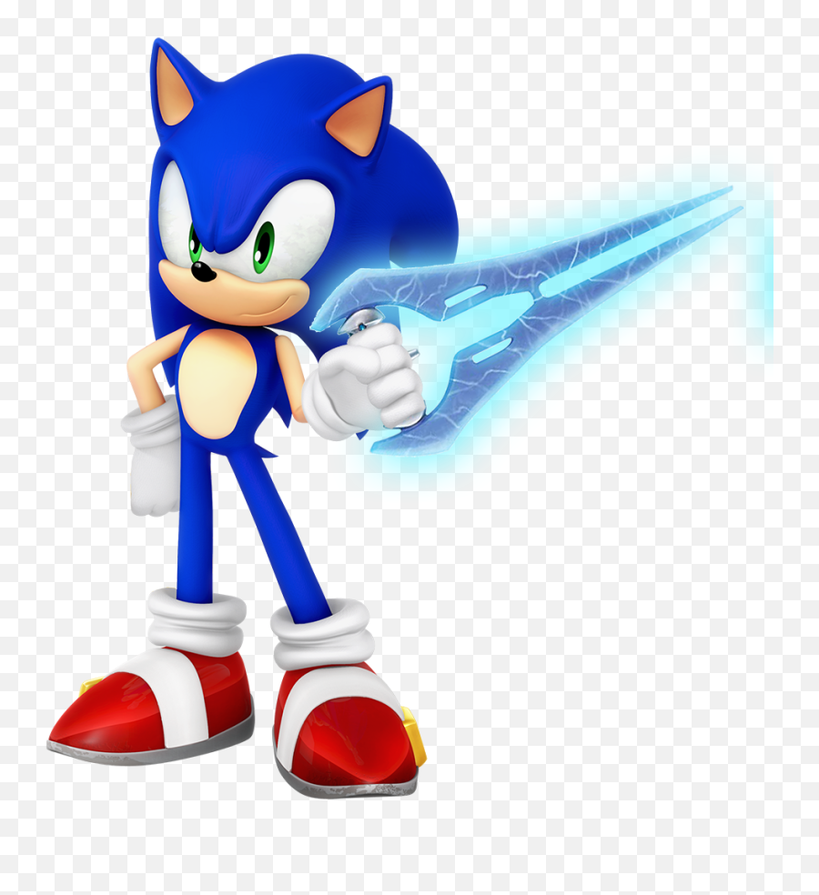 Energysword Sonic Halo Freetoedit - Pop Sonic The Hedgehog Png,Energy Sword Png