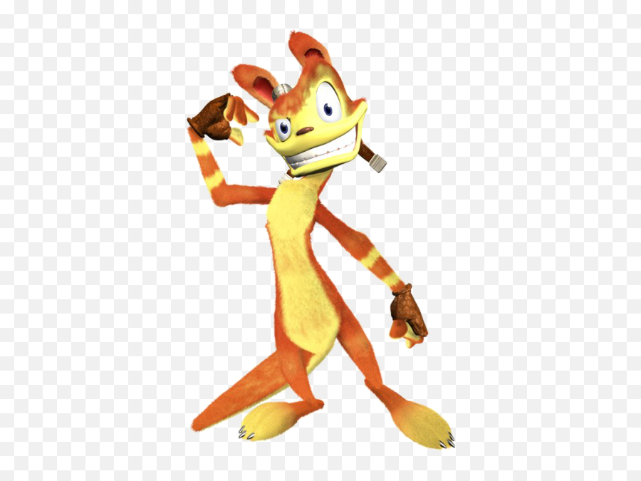 Daxter Png - Transparent Daxter Png,Jak And Daxter Png