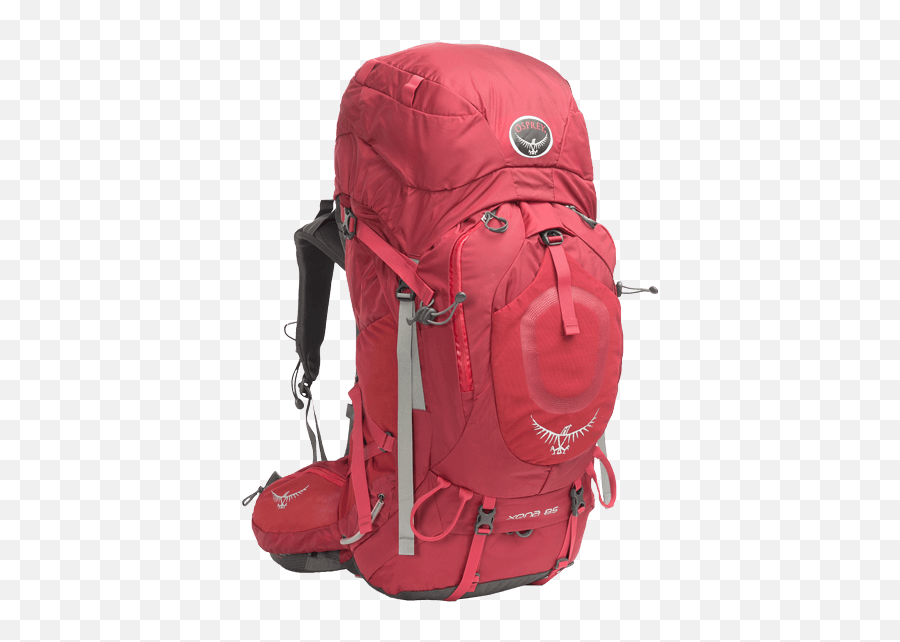 Backpacks Tents Sleeping Bags - Backpack Sleeping Bag Red Png,Sleeping Bag Png