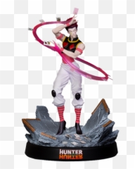 Hunter X Hisoka Statue - Art png