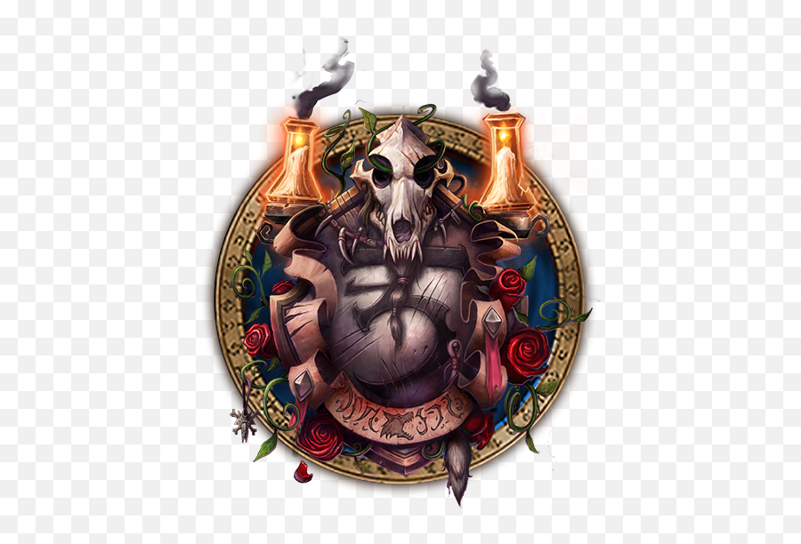 Wow Race Class Combinations - Wow Worgen Crest Png,Rogue Class Icon