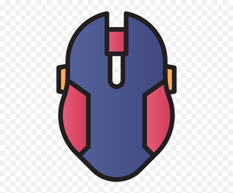 Computer Mouse Device Icon - Vertical Png,Device Icon