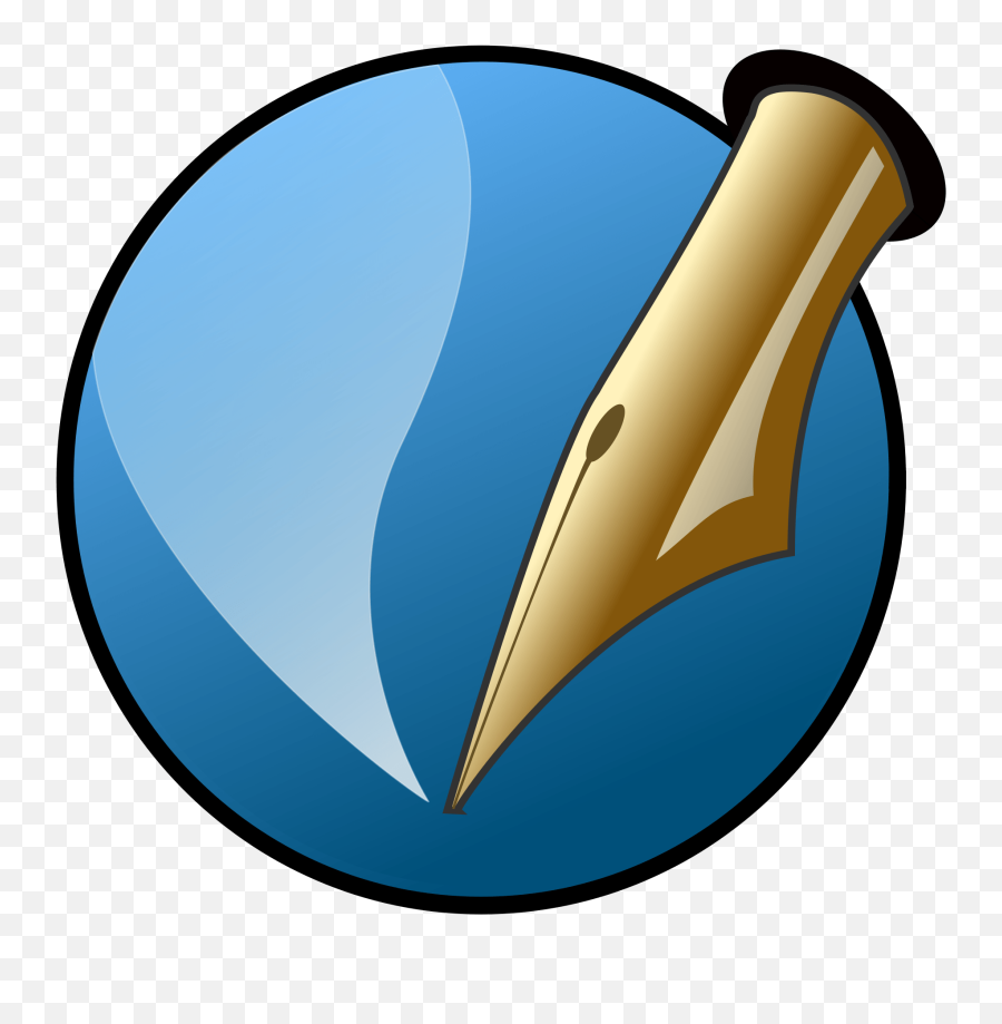 Best Free Software For Content Creation - Scribus Logo Png,Krita Icon