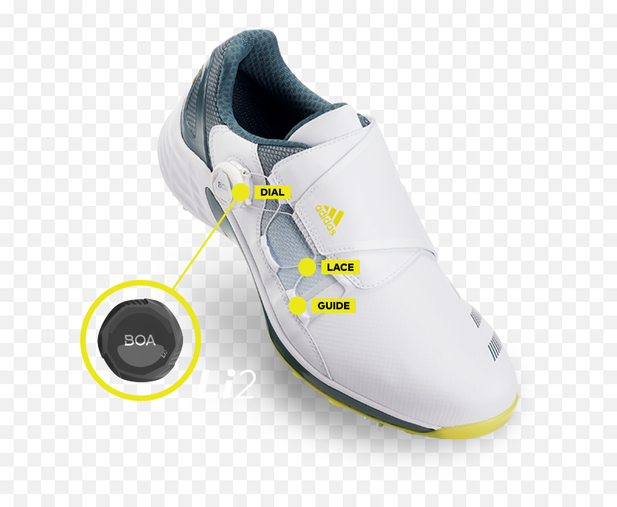 Boa Golf Shoes From Adidas Footjoy Ecco And More - Boa Round Toe Png,Footjoy Mens Icon Saddle Golf Shoe Closeouts