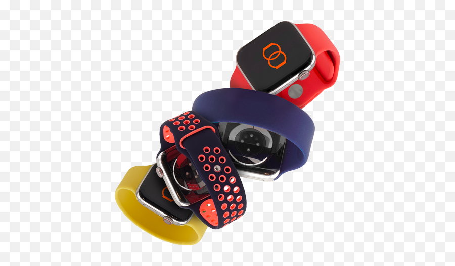 Band - Portable Png,Hex Icon Watch Band