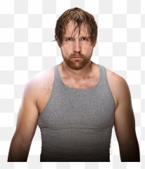Dean Ambrose New Look Png Image - Wwe Dean Ambrose Champion,Dean Ambrose Png