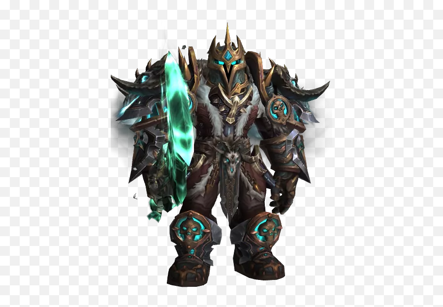 Death Knight - Supernatural Creature Png,Wow Dk Icon