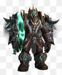 Death Knight - Supernatural Creature Png,Wow Dk Icon