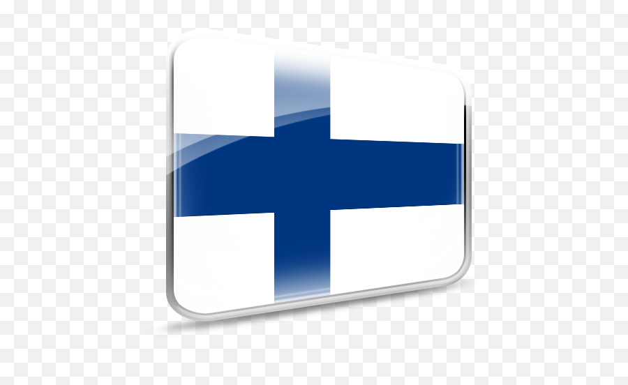 Flag Finland Dooffy Design Flags - Flag Of Finland Png,Finland Flag Icon
