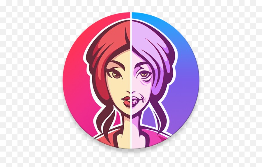 Face App Apk 1 - Hair Design Png,Face Icon App