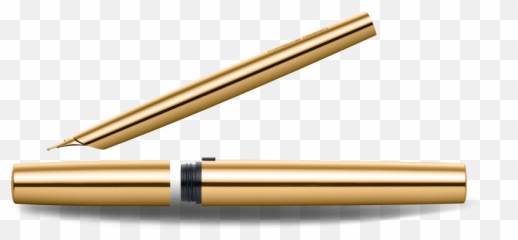 Write In Style Porsche Design Unveils 27000 Solid Gold Pen - png
