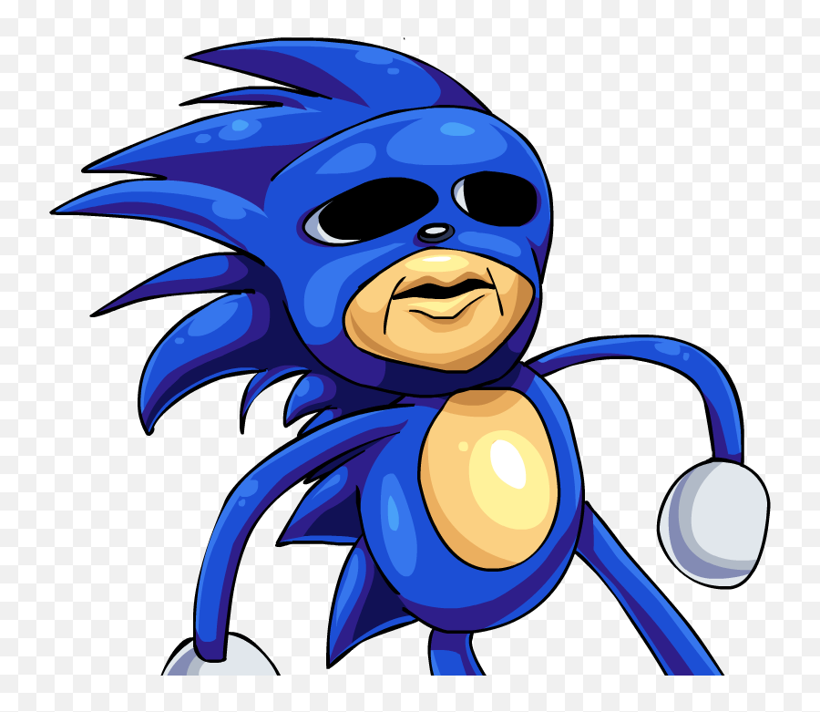 Sonic Forces Extreme Shadow - Sanic Png,Sanic Png