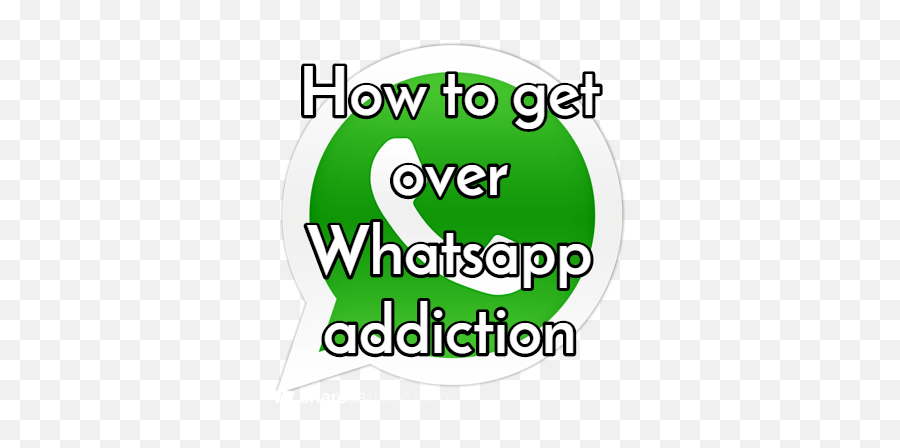 How To Avoid Wasting Time - Addicted To Whatsapp People Png,Pof Notification Icon Android