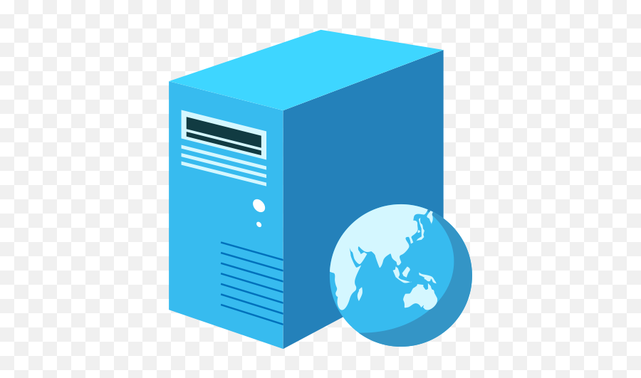 Web Server Svg Vector Icon - Web Server Icon Png,Servers Icon Png