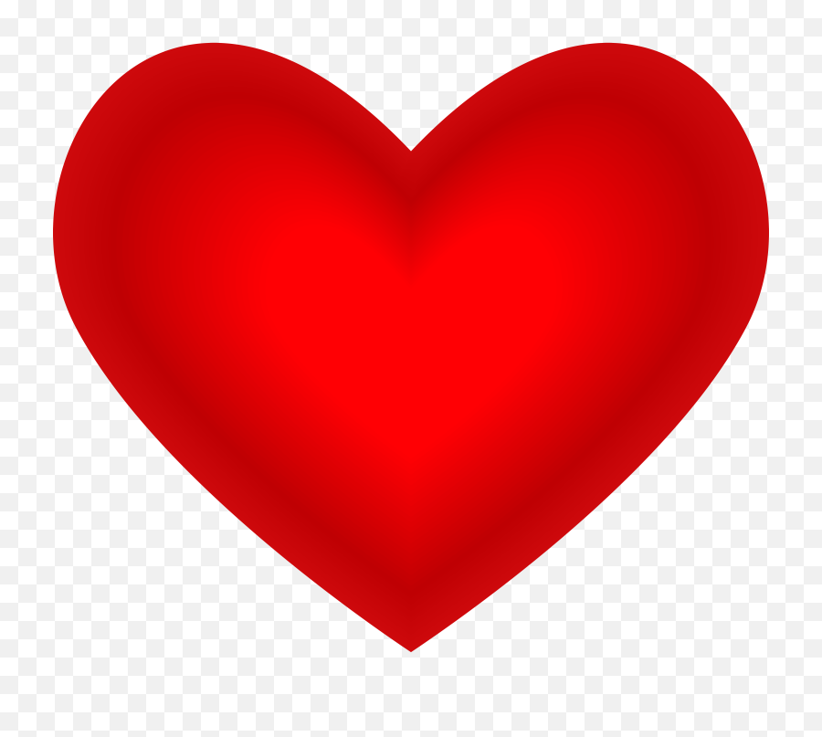 Heart Images Free Png Red