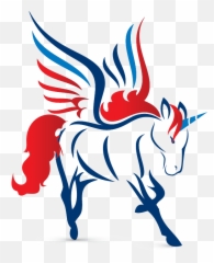 Logo Maker Free Unicorn Templates - Free Unicorn Vector Art Png,Horse Logos