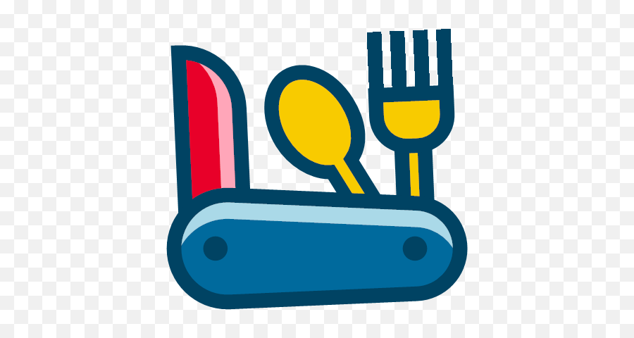 Jungle Knife Spoon Tool Icon Png Labyrinth