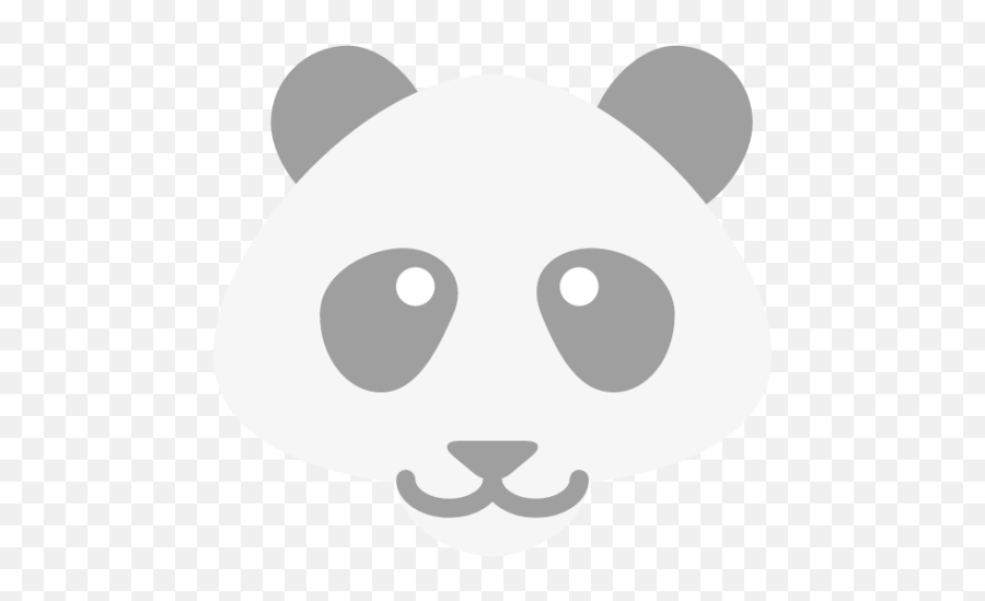 Icon - Dot Png,Cute Panda Icon