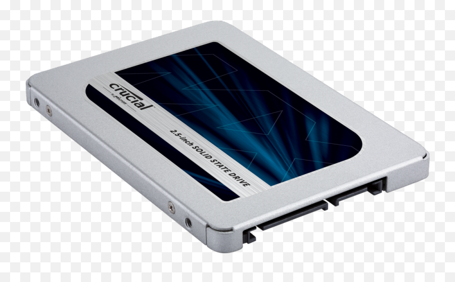 The Best Budget Ssds - Crucial Mx500 Ssd Png,Toshiba Hard Drive Icon