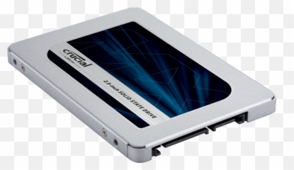 The Best Budget Ssds - Crucial Mx500 Ssd png