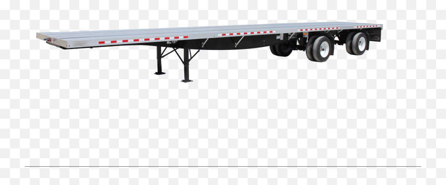 Combo Aluminum Flatbed Trailers Png Icon