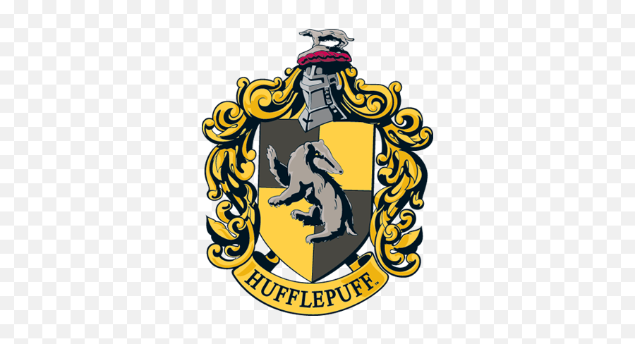 Wizarding World Figurines - Transparent Hufflepuff Crest Png,Hufflepuff Icon