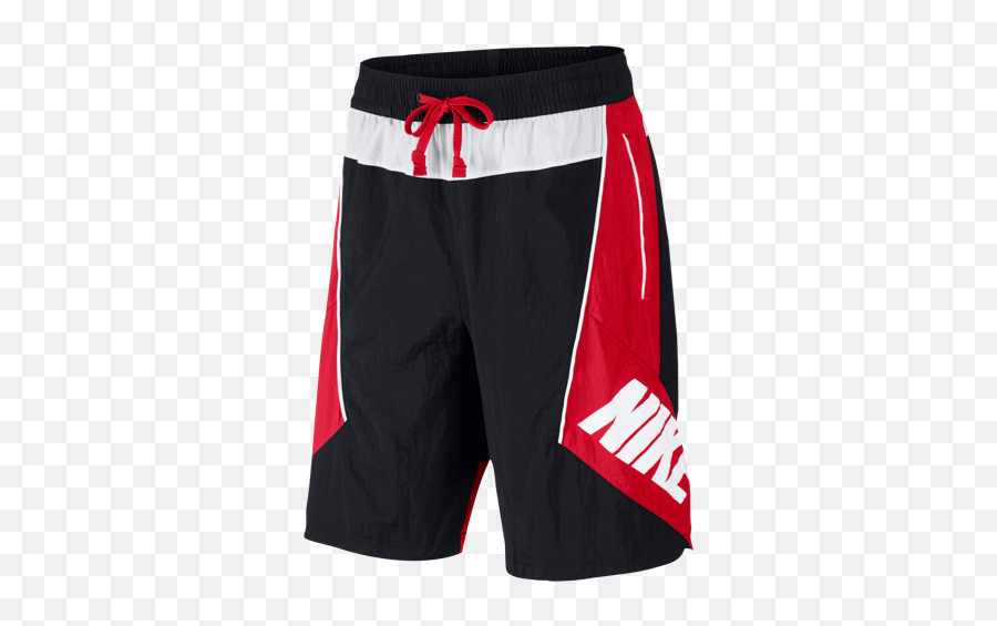 Nike Clothes Mens - Grey Black White Nike Shorts Png,Nike Icon Mesh Shorts