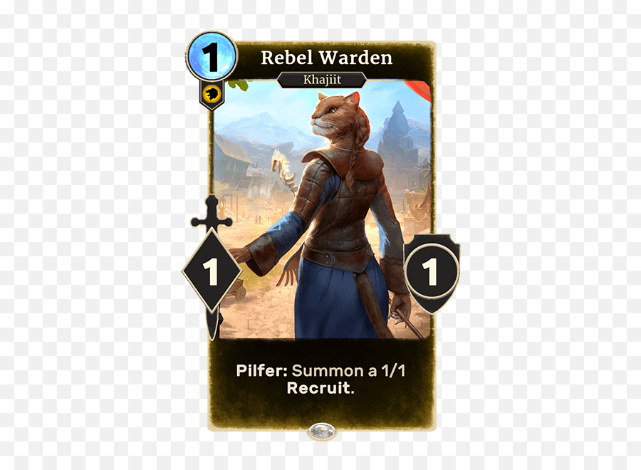 Elder Scrolls Legends Prophecy Card Art - Devious Bandit Elder Scrolls Legends Png,Elder Scrolls Legends Icon