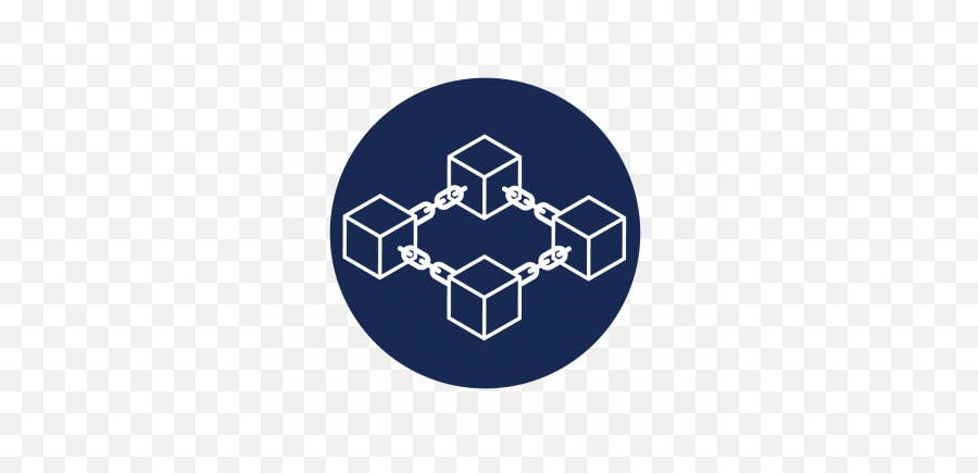 Blockchain - Blockchain Supply Chain Icon Png,Supply Chain Icon