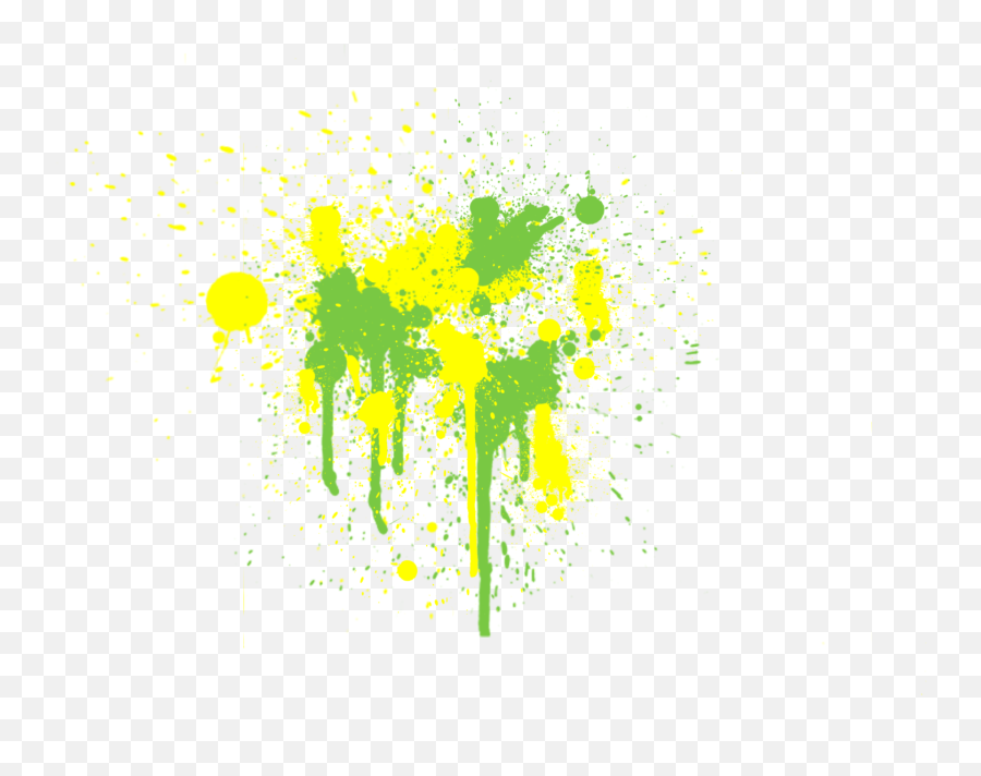 Splatter Png Yellow Paint - Darkness,Red Splatter Png