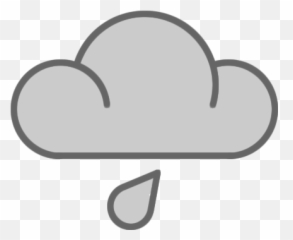 Github - tomkpweathericons Icons for whereu0027s hot now Light Gray Clouds Clipart Png