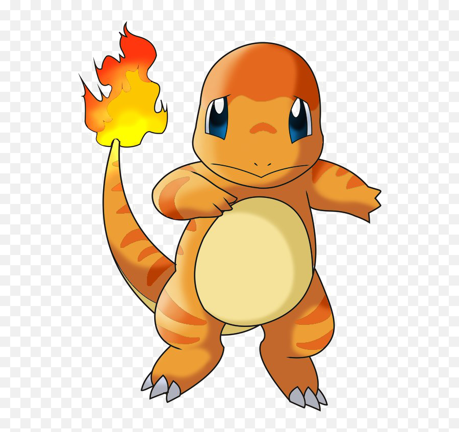 Pokemon Charmander Free Png Image - Charmander Png,Charmander Png