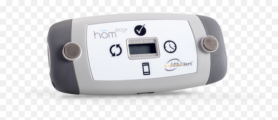 Afibalert - Heart Rhythm Monitor With Instant Atrial Portable Png,Remote Monitoring Icon