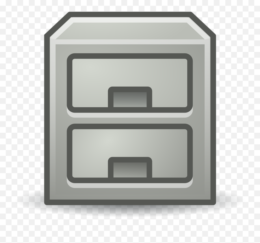 File Icons Manager Rodentia Public Domain Image - Freeimg Iconos En Png Archivo,Zipped Folder Icon
