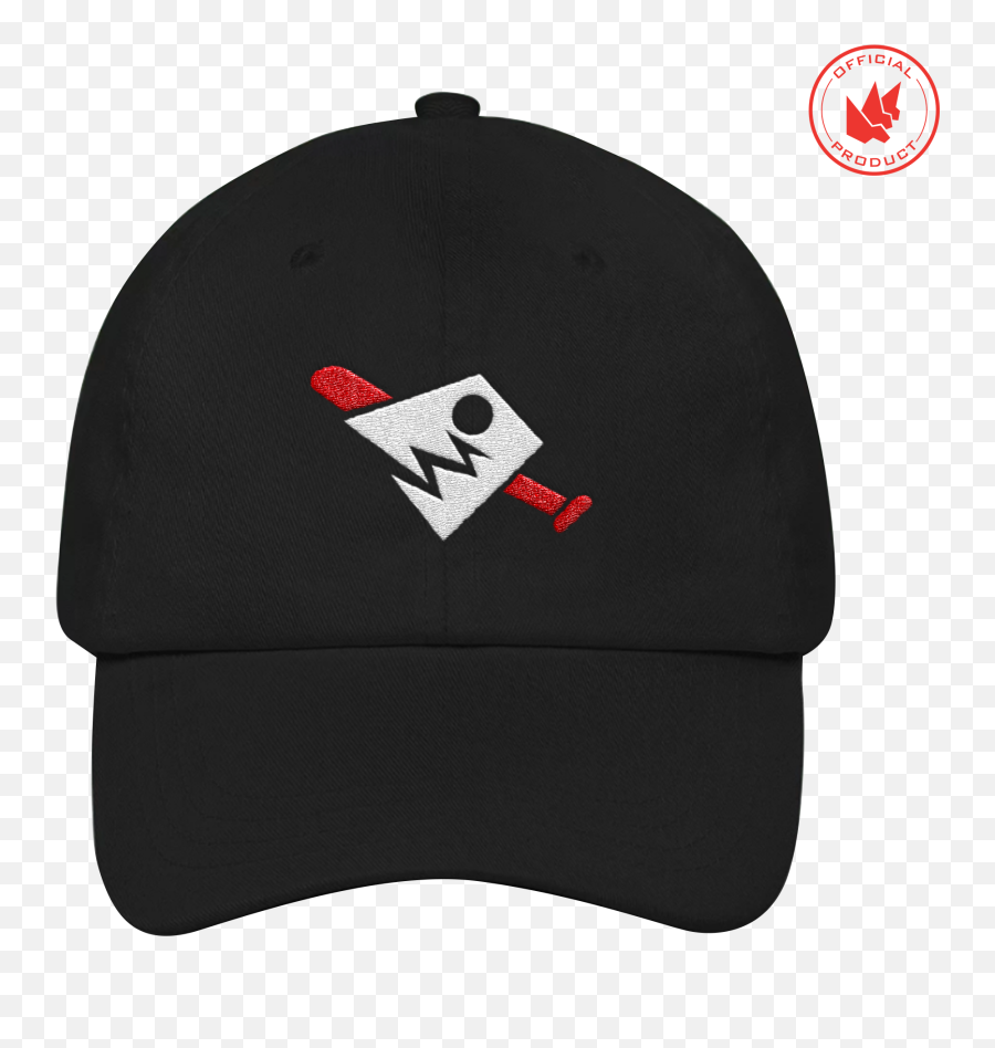 Raptor Icon Dad Hat Png