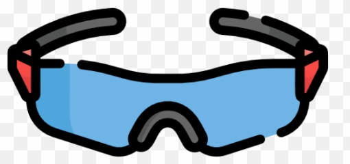 Safety Glasses - Free Security Icons For Swimming Png,Glasses Icon Png