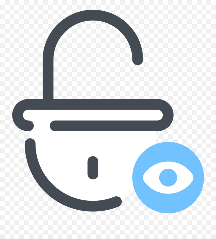 Download Hd Private Lock Icon Transparent Png Image - Vertical,Private Icon