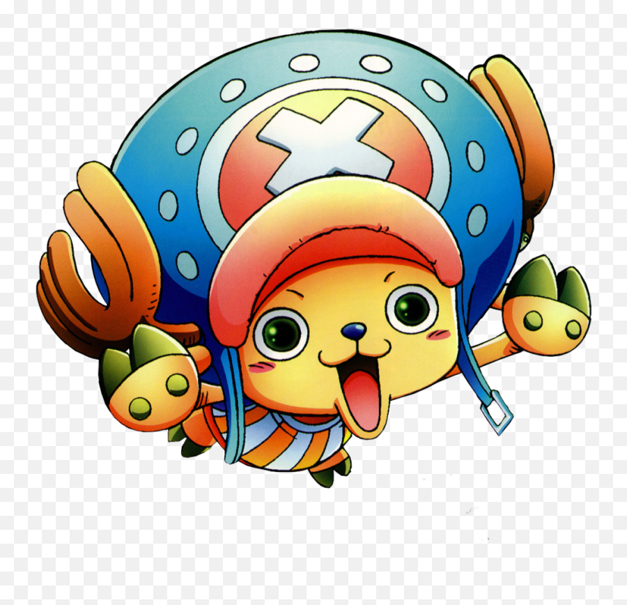 Download One Piece Chibi Transparent Background Hq Png Image - Chopper One Piece Png,One Piece Logo