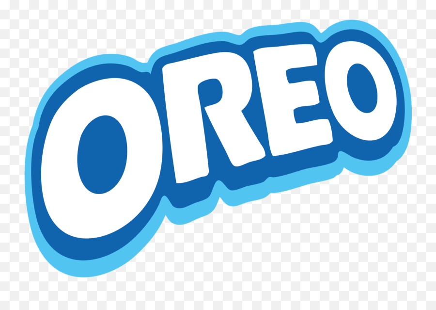 Oreo Logo Png Transparent - Vector Oreo Logo Png,Oreo Logo Png