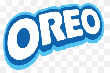 Oreo Logo Png Transparent - Vector